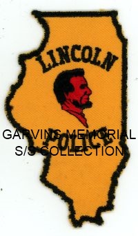 ILLINOIS,LINCOLN POLICE 1